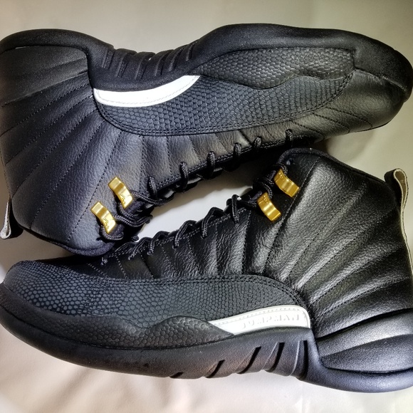 Men's Air Jordan 12 The Master - Picture 2 of 9